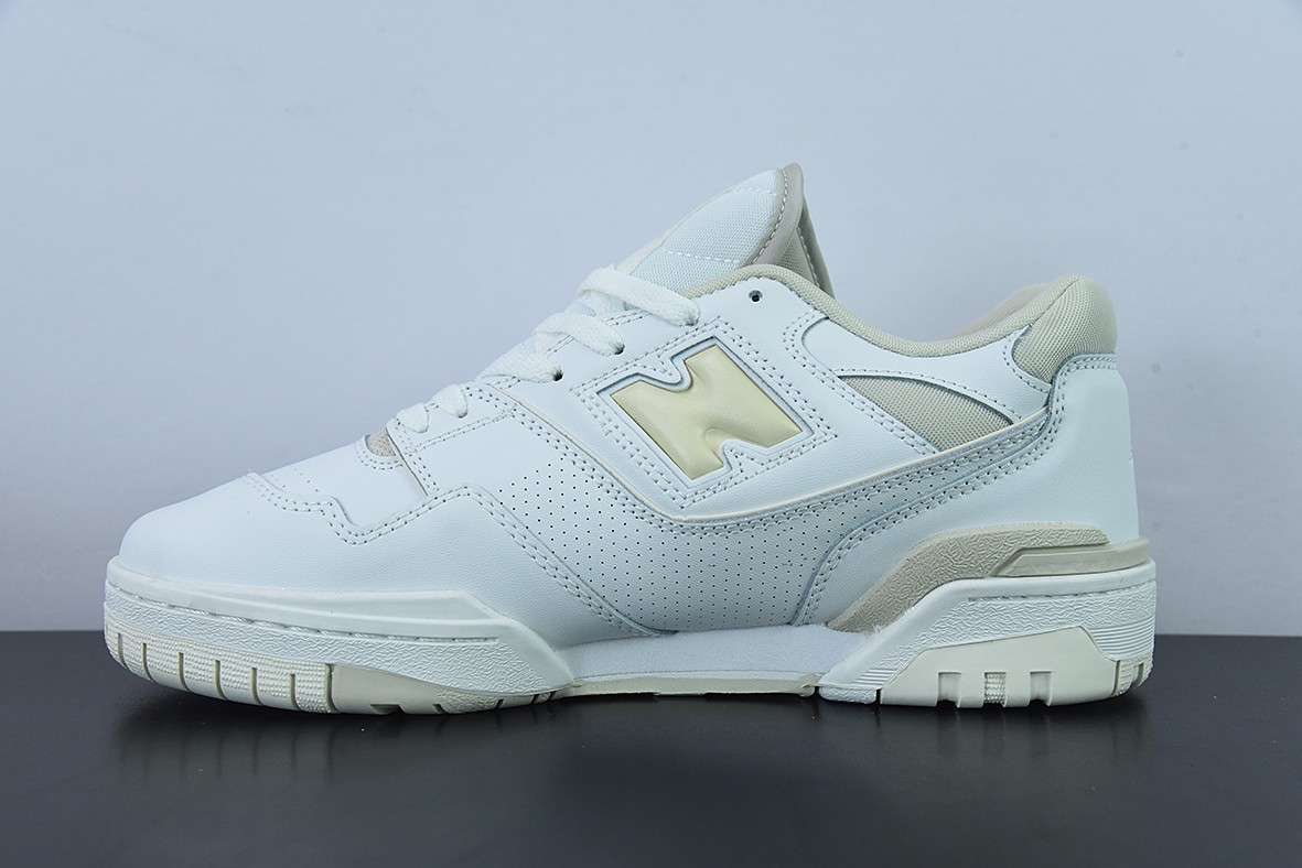  New Balance 550 Silver Birch 