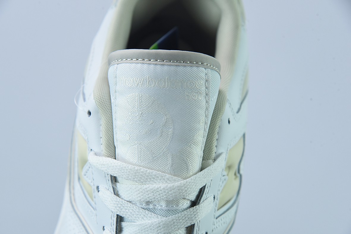  New Balance 550 Silver Birch 