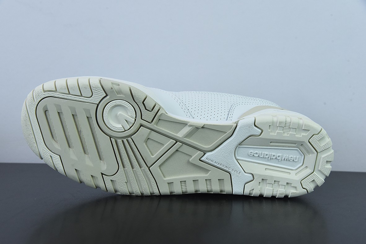  New Balance 550 Silver Birch 