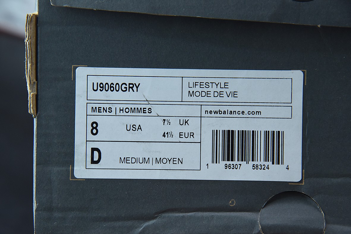Joe Freshgoods x NB NB9060 Joe Freshgoods x NB NB9060