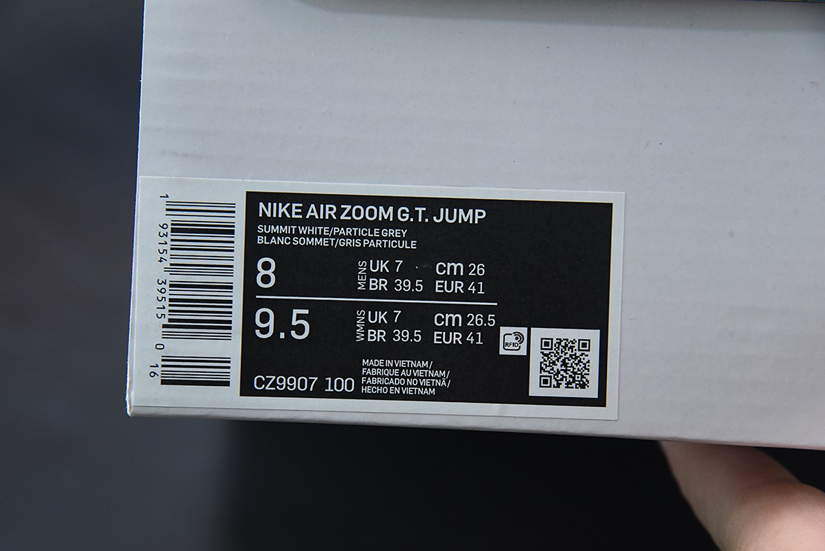 Nk Air zoom G.T.Jump Nk Air zoom G.T.Jump