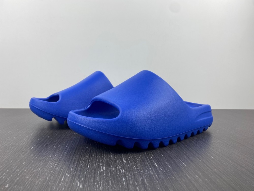 YEEZY SLIDE 'GLOW GREEN' 2022 YEEZY SLIDE 'GLOW GREEN' 2022