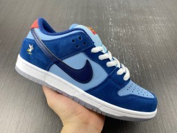 Nike SB Dunk Low Pro Why So Sad? Nike SB Dunk Low Pro Why So Sad?
