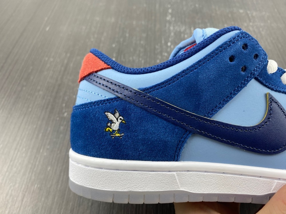 Nike SB Dunk Low Pro Why So Sad? Nike SB Dunk Low Pro Why So Sad?