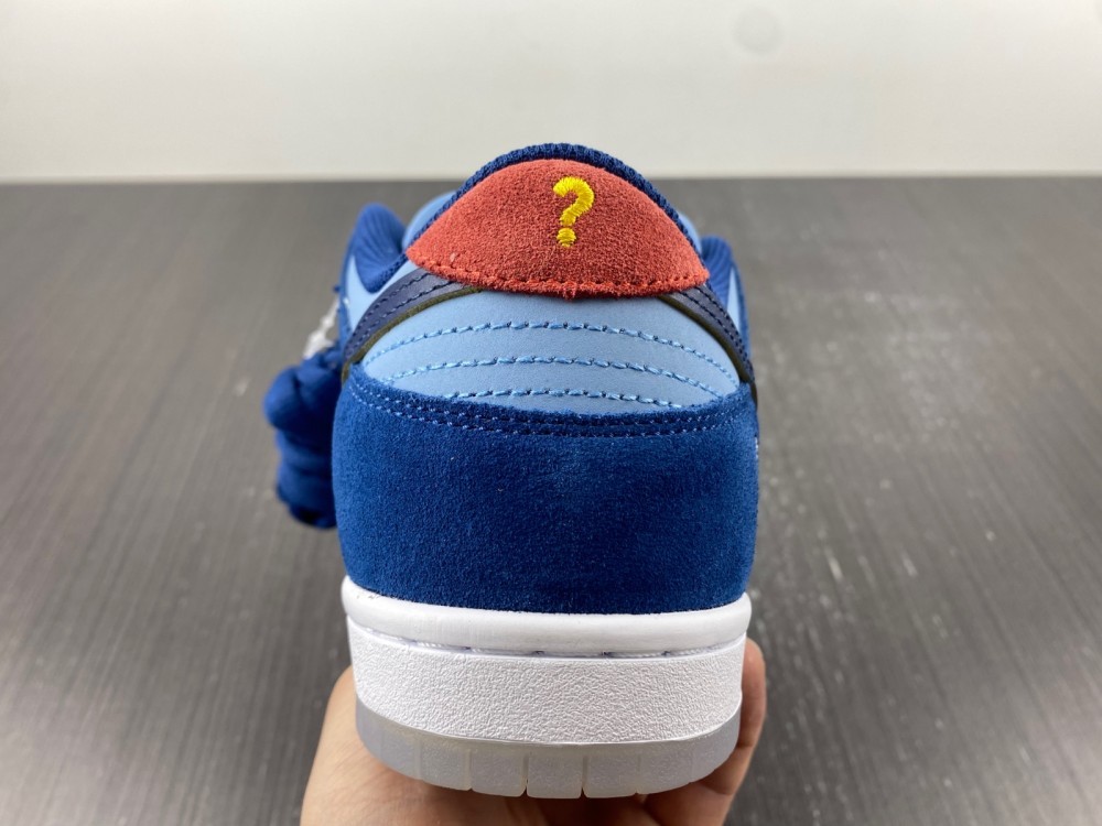 Nike SB Dunk Low Pro Why So Sad? Nike SB Dunk Low Pro Why So Sad?