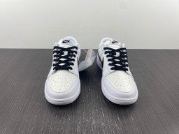 Nike Dunk Low Reverse Panda Nike Dunk Low Reverse Panda