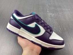 Nike Dunk Low “Chenille Swoosh” Nike Dunk Low “Chenille Swoosh”