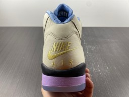 Air Jordan 5 We The Best “Sail” Air Jordan 5 We The Best “Sail”