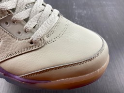 Air Jordan 5 We The Best “Sail” Air Jordan 5 We The Best “Sail”