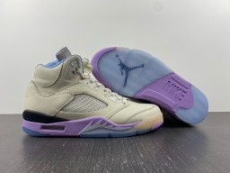 Air Jordan 5 We The Best “Sail” Air Jordan 5 We The Best “Sail”