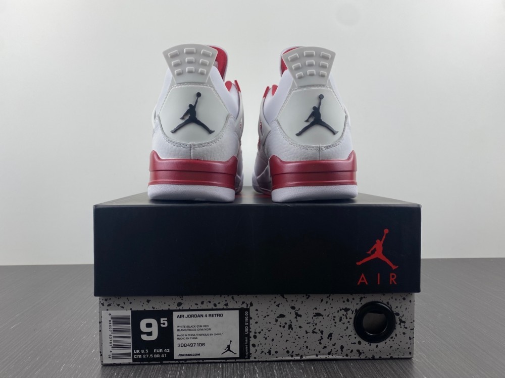 AIR JORDAN 4 RETRO AIR JORDAN 4 RETRO