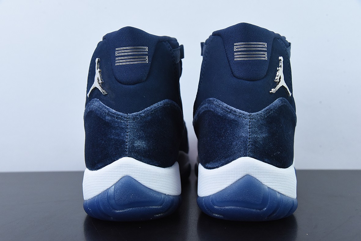 Jordan 11 Retro Midnight Navy Jordan 11 Retro Midnight Navy