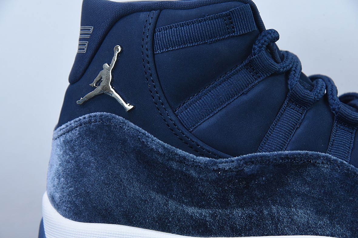 Jordan 11 Retro Midnight Navy Jordan 11 Retro Midnight Navy