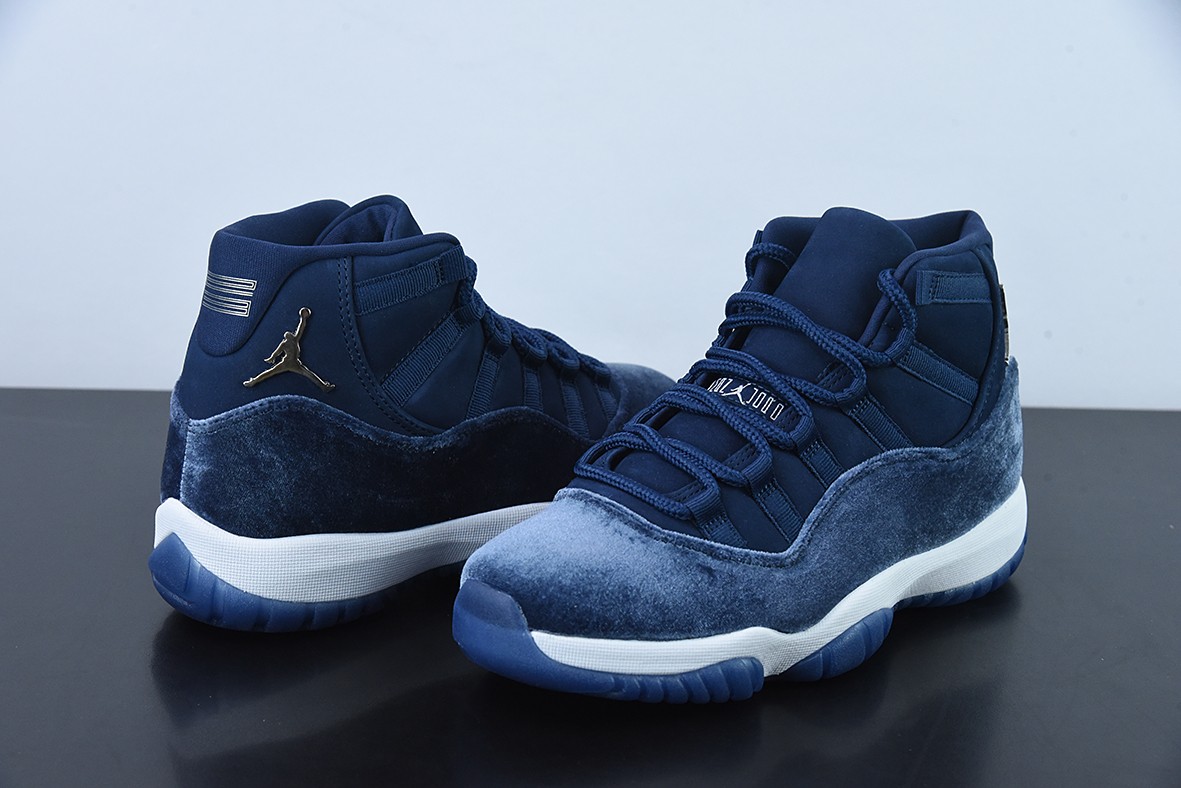 Jordan 11 Retro Midnight Navy Jordan 11 Retro Midnight Navy
