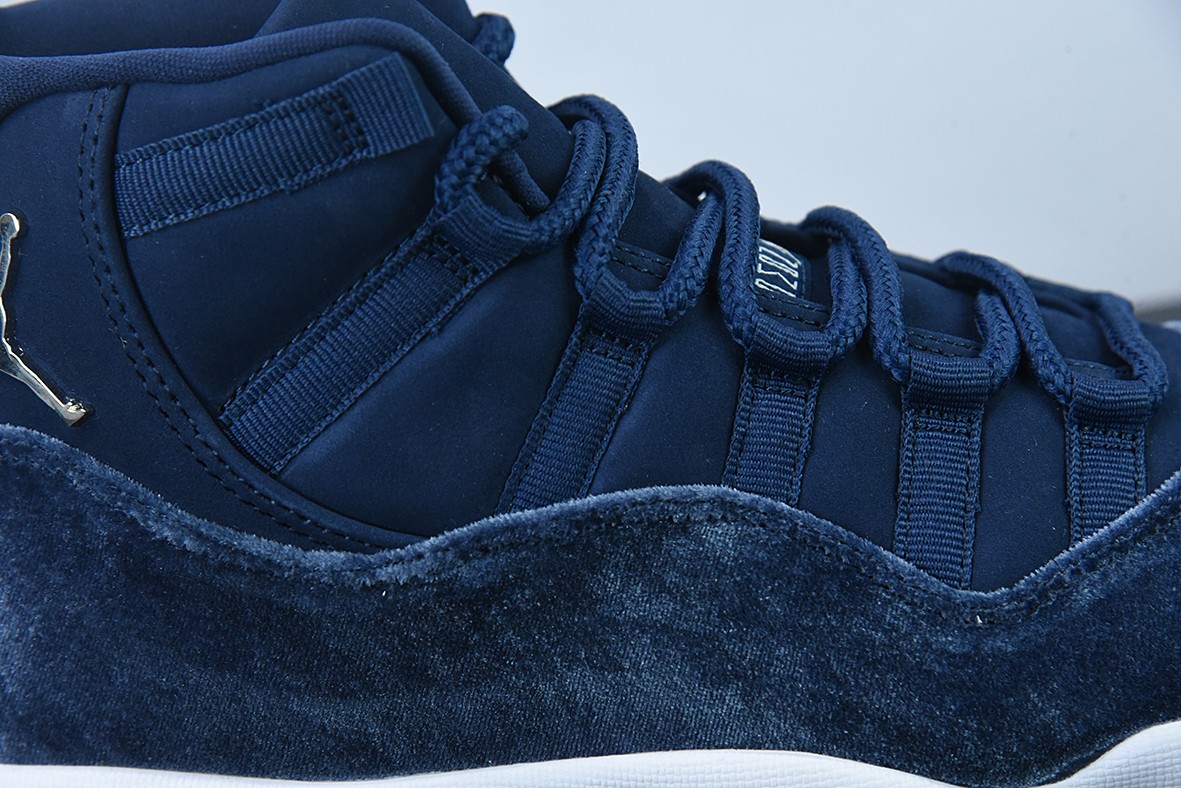 Jordan 11 Retro Midnight Navy Jordan 11 Retro Midnight Navy