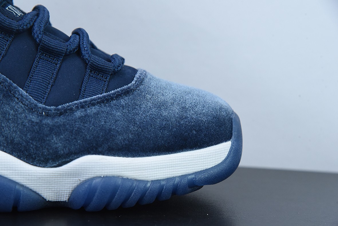 Jordan 11 Retro Midnight Navy Jordan 11 Retro Midnight Navy