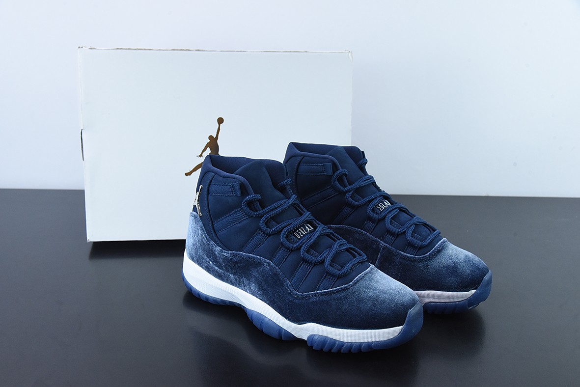 Jordan 11 Retro Midnight Navy Jordan 11 Retro Midnight Navy