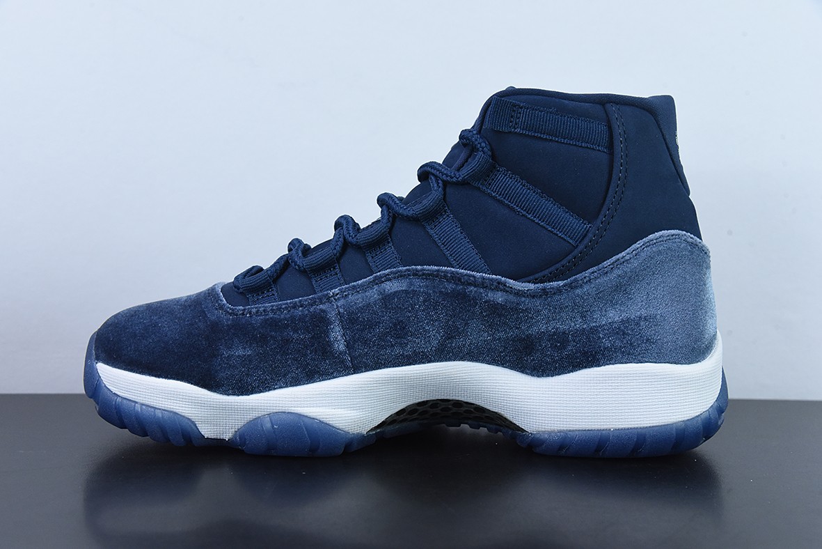 Jordan 11 Retro Midnight Navy Jordan 11 Retro Midnight Navy