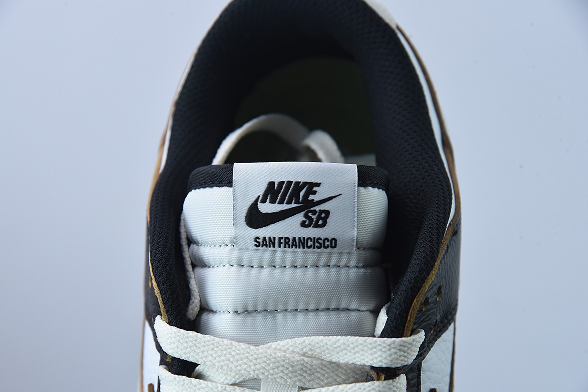 Nike SB Dunk Low HUF San Francisco Nike SB Dunk Low HUF San Francisco