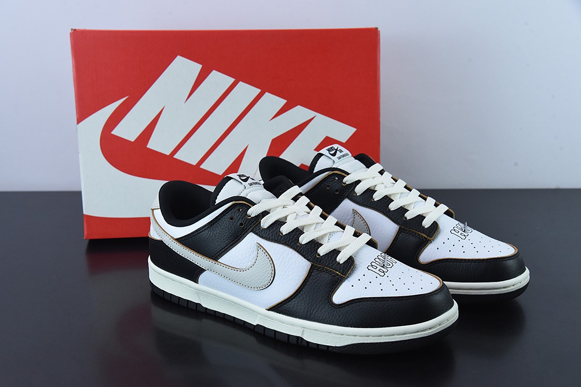 Nike SB Dunk Low HUF San Francisco Nike SB Dunk Low HUF San Francisco