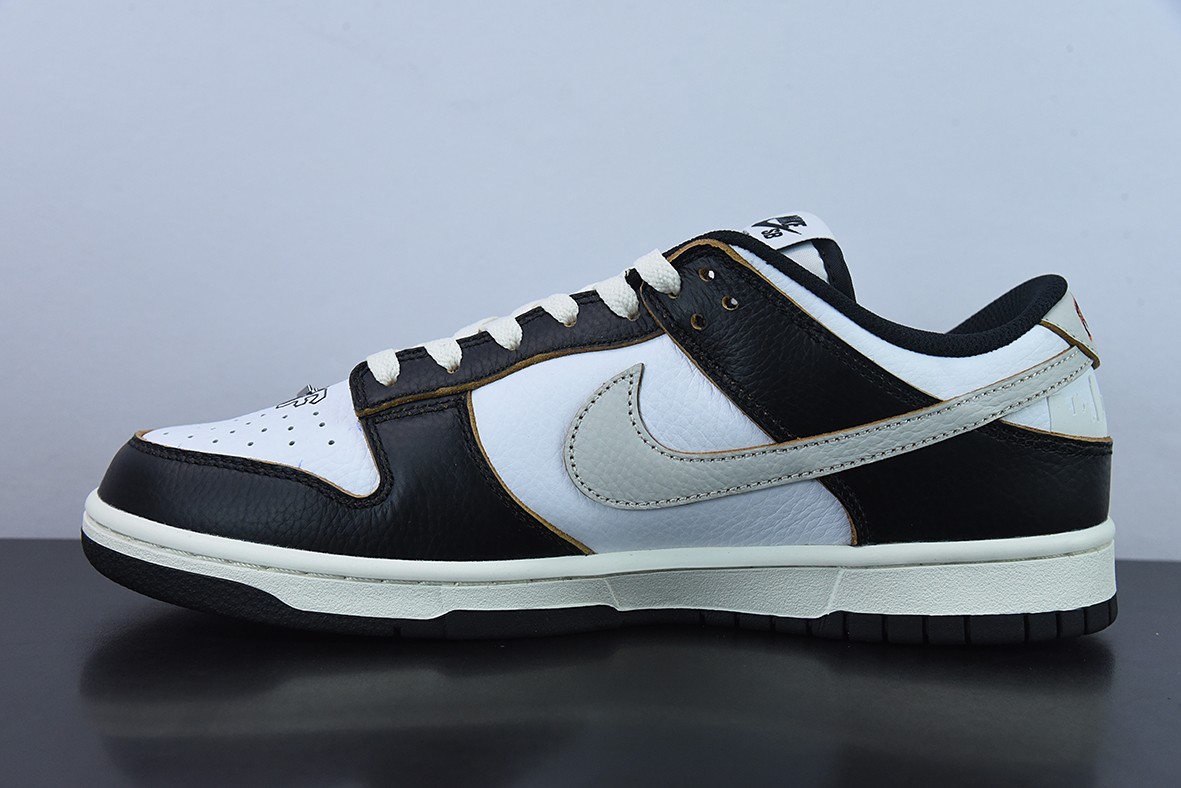 Nike SB Dunk Low HUF San Francisco Nike SB Dunk Low HUF San Francisco