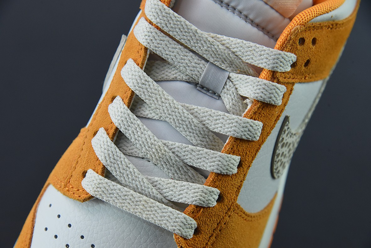 Nike Dunk Low AS Safari Swoosh Kumquat Nike Dunk Low AS Safari Swoosh Kumquat