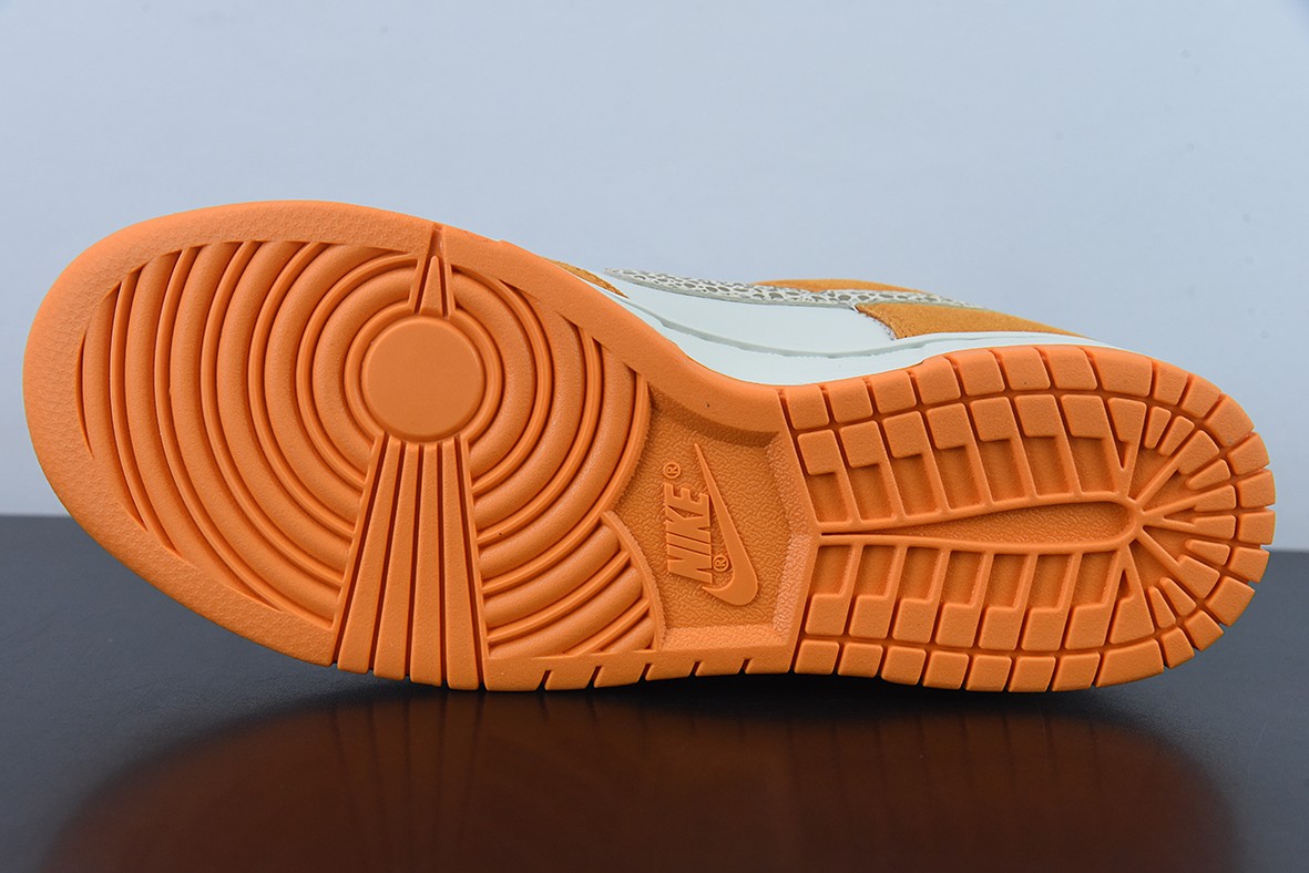 Nike Dunk Low AS Safari Swoosh Kumquat Nike Dunk Low AS Safari Swoosh Kumquat