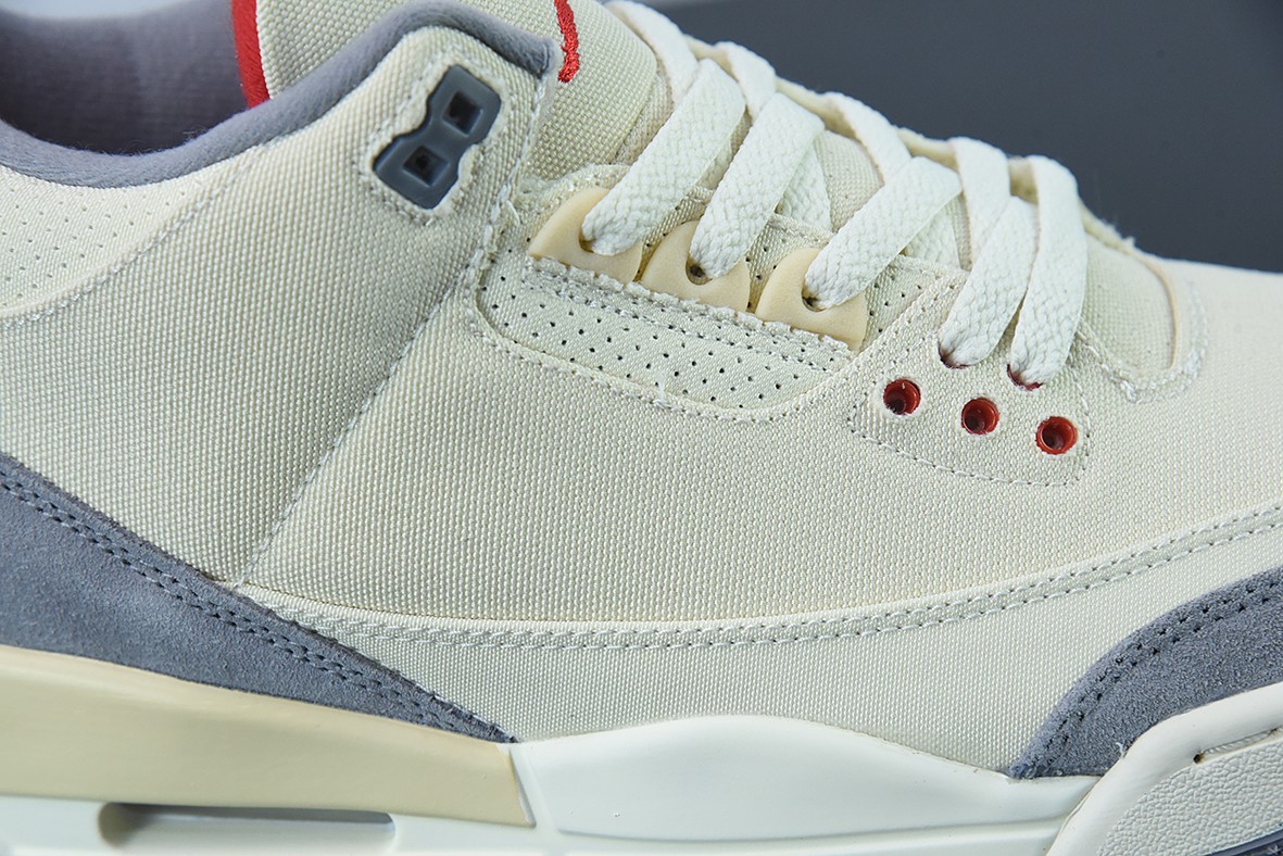 Jordan 3 Retro Muslin Jordan 3 Retro Muslin