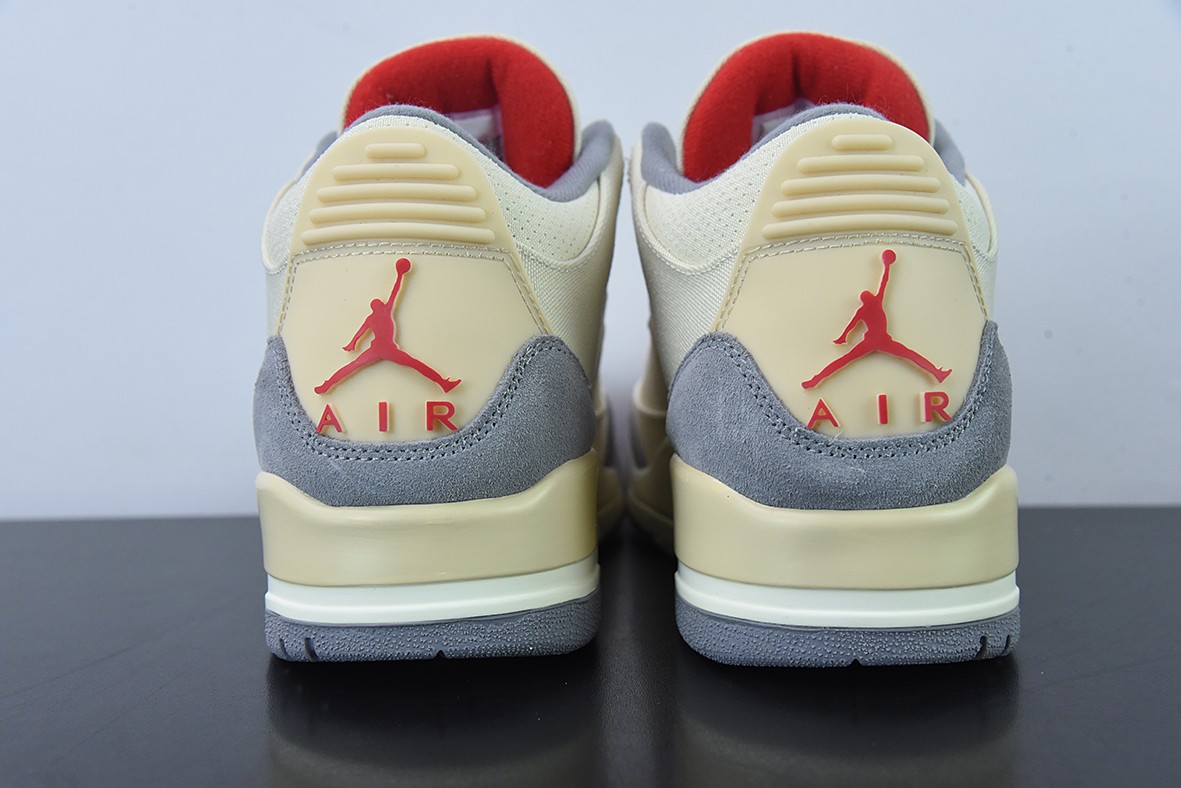 Jordan 3 Retro Muslin Jordan 3 Retro Muslin