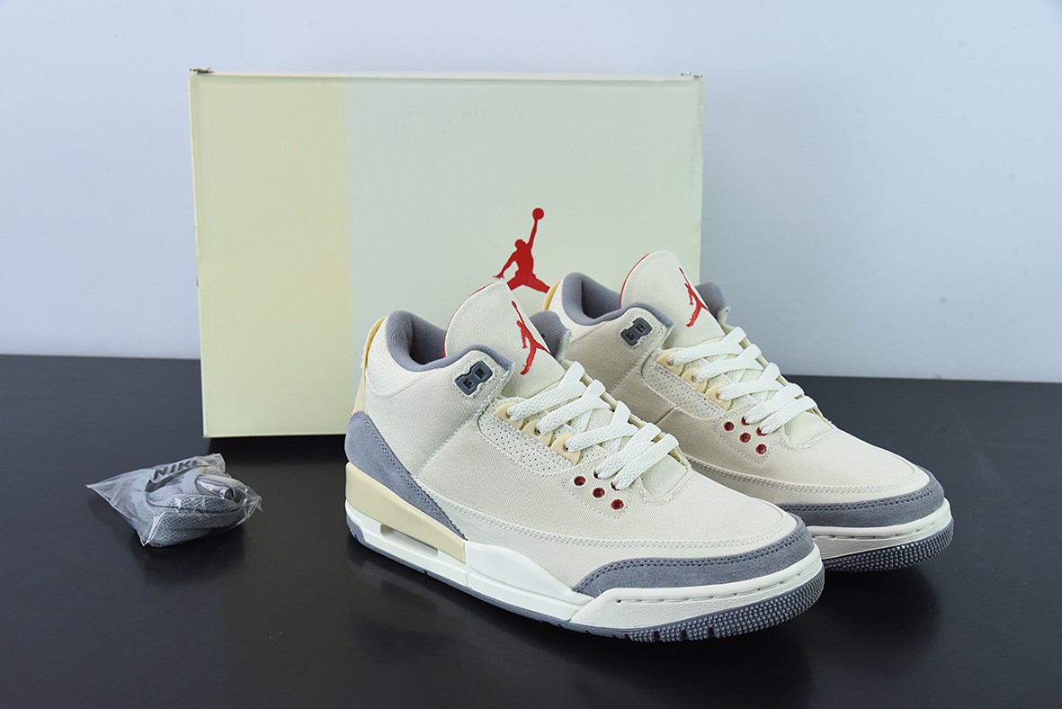 Jordan 3 Retro Muslin Jordan 3 Retro Muslin