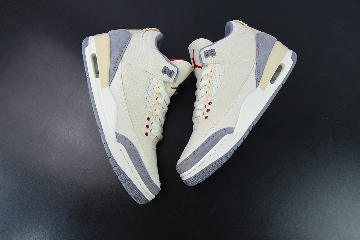 Jordan 3 Retro Muslin Jordan 3 Retro Muslin