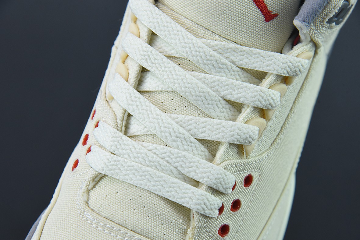 Jordan 3 Retro Muslin Jordan 3 Retro Muslin