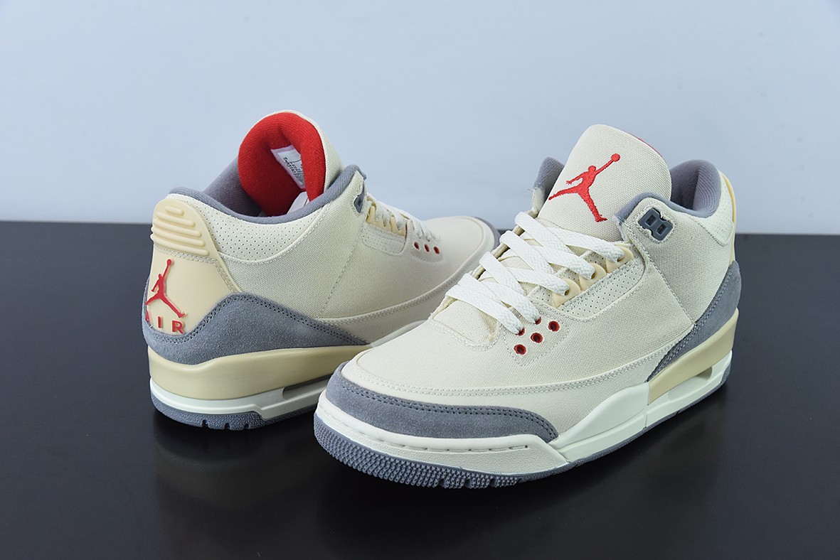 Jordan 3 Retro Muslin Jordan 3 Retro Muslin