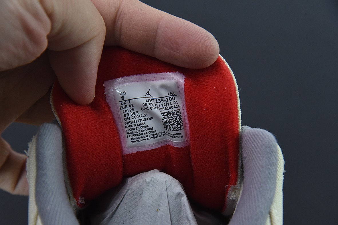 Jordan 3 Retro Muslin Jordan 3 Retro Muslin
