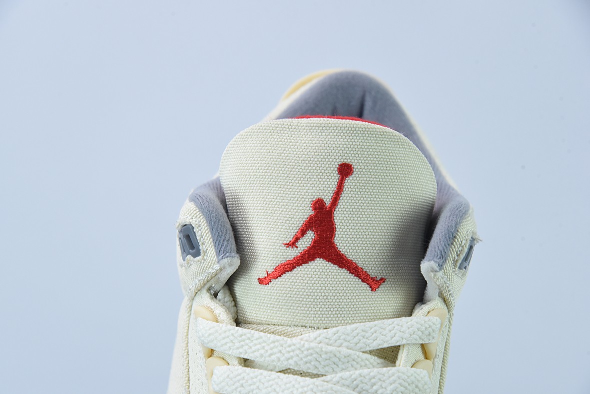 Jordan 3 Retro Muslin Jordan 3 Retro Muslin