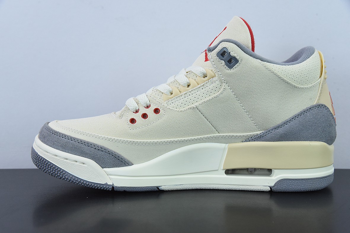 Jordan 3 Retro Muslin Jordan 3 Retro Muslin