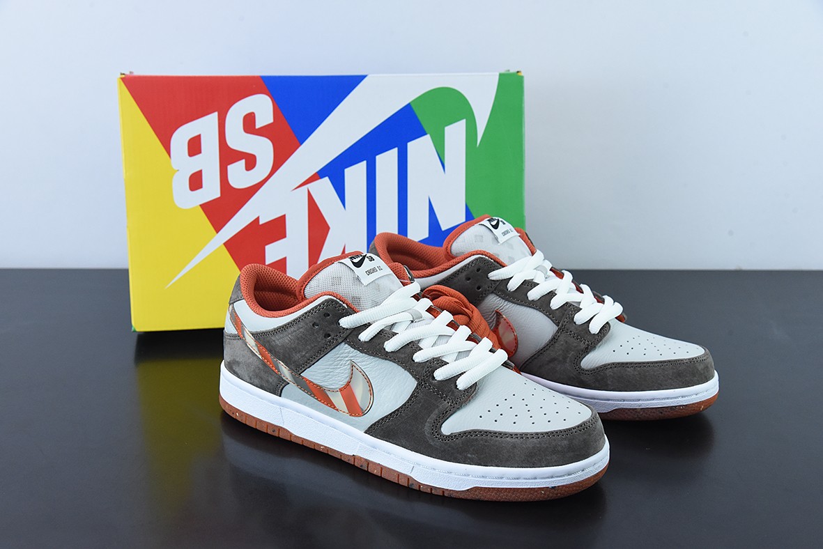 Crushed Skate Shop x Nk SB Dunk Low Crushed Skate Shop x Nk SB Dunk Low