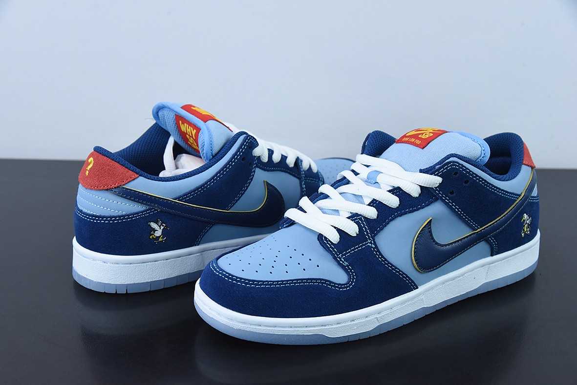Nike SB Dunk Low Pro Why So Sad? Nike SB Dunk Low Pro Why So Sad?