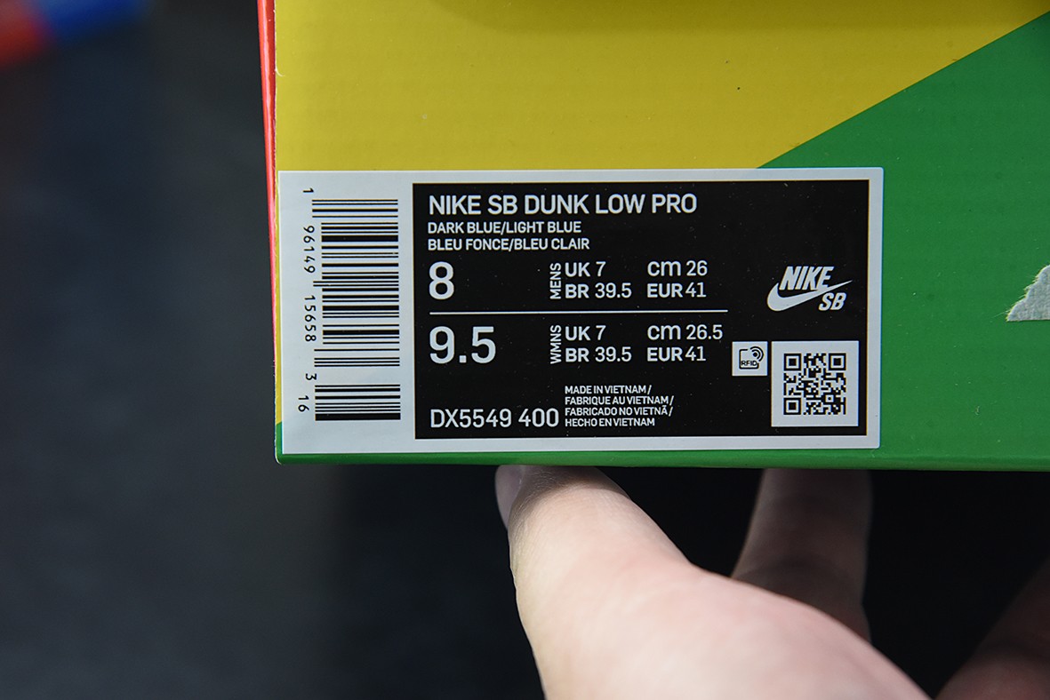 Nike SB Dunk Low Pro Why So Sad? Nike SB Dunk Low Pro Why So Sad?