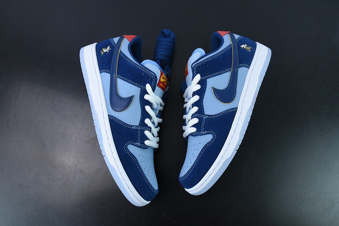 Nike SB Dunk Low Pro Why So Sad? Nike SB Dunk Low Pro Why So Sad?