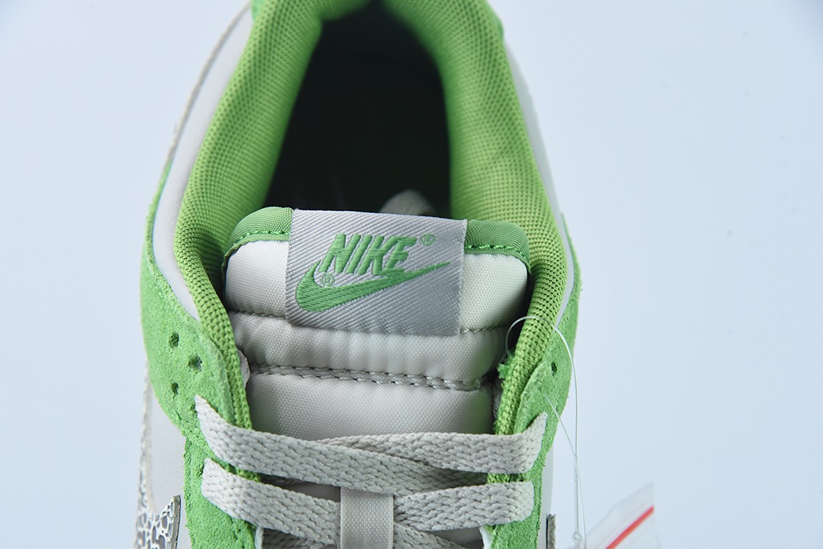 Nike Dunk Low AS Safari Swoosh Chlorophyll Nike Dunk Low AS Safari Swoosh Chlorophyll