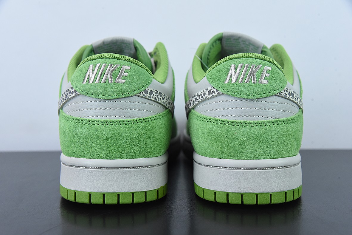Nike Dunk Low AS Safari Swoosh Chlorophyll Nike Dunk Low AS Safari Swoosh Chlorophyll