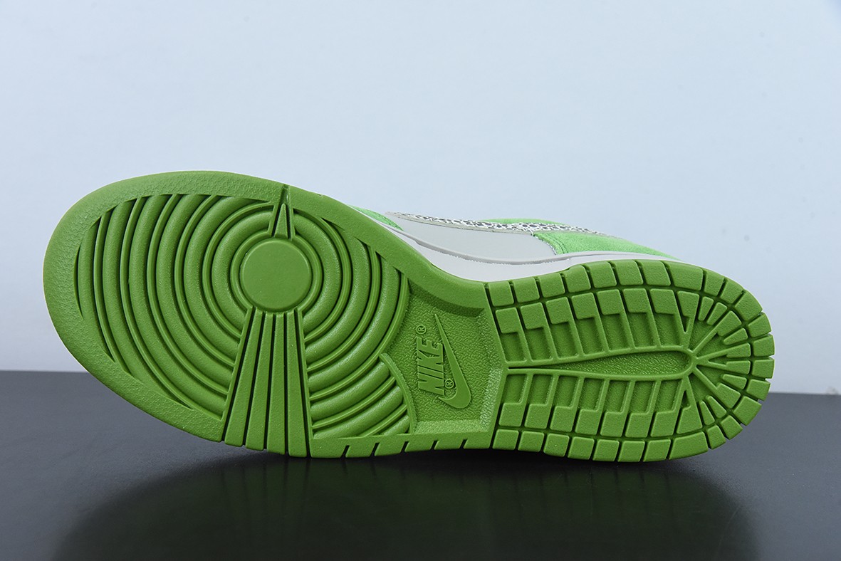Nike Dunk Low AS Safari Swoosh Chlorophyll Nike Dunk Low AS Safari Swoosh Chlorophyll