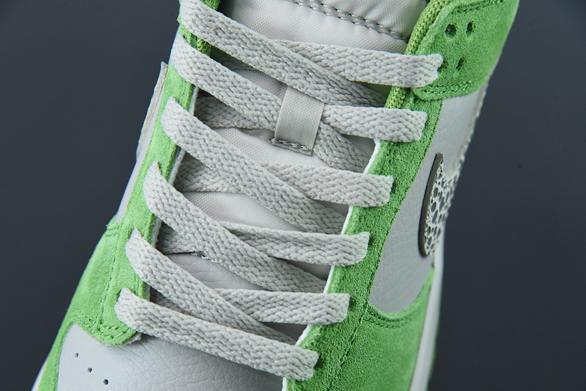 Nike Dunk Low AS Safari Swoosh Chlorophyll Nike Dunk Low AS Safari Swoosh Chlorophyll