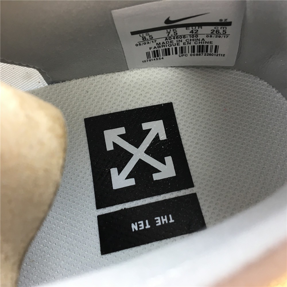 Nike Air Force 1 Low Off-White Nike Air Force 1 Low Off-White