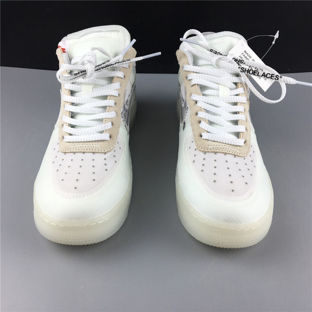 Nike Air Force 1 Low Off-White Nike Air Force 1 Low Off-White