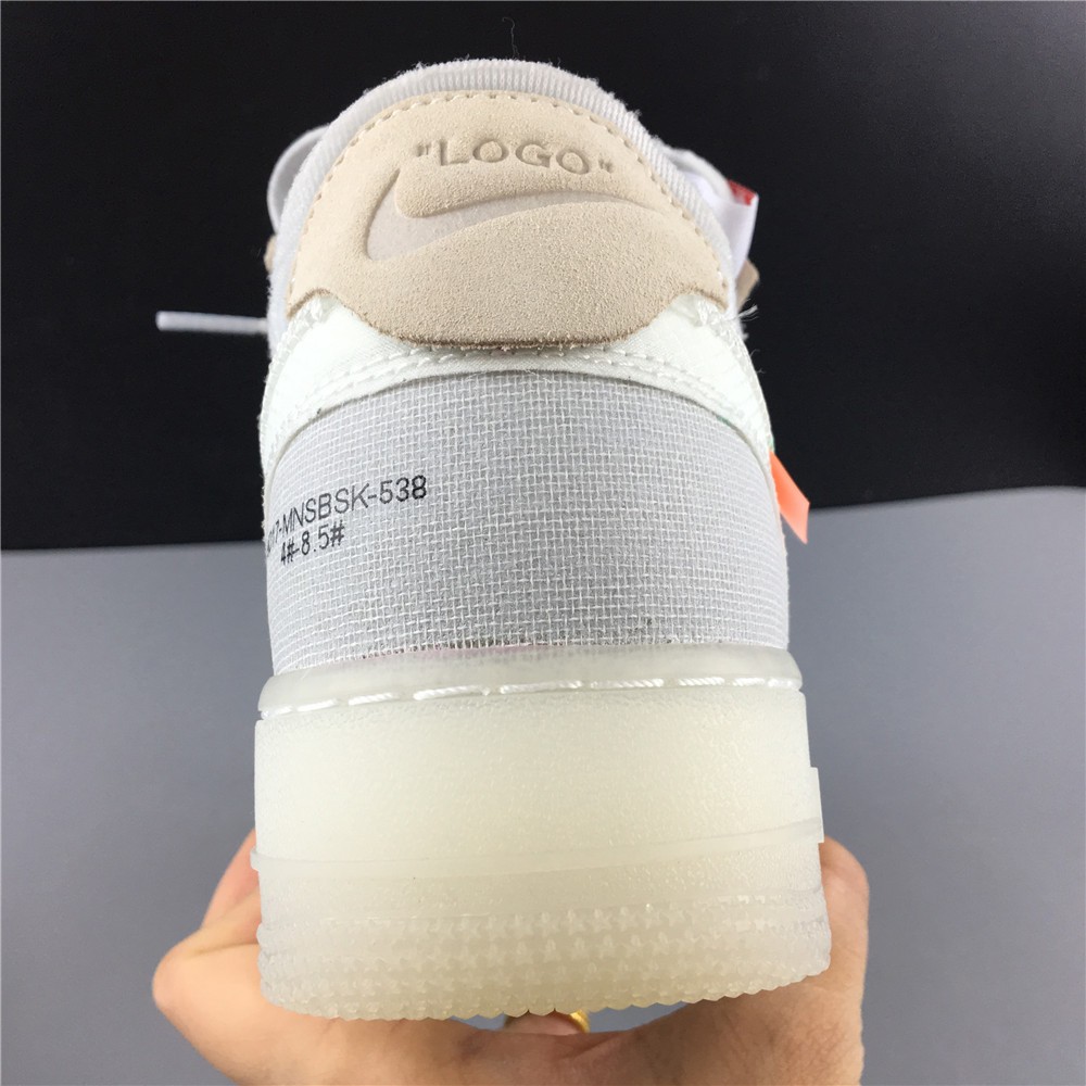 Nike Air Force 1 Low Off-White Nike Air Force 1 Low Off-White