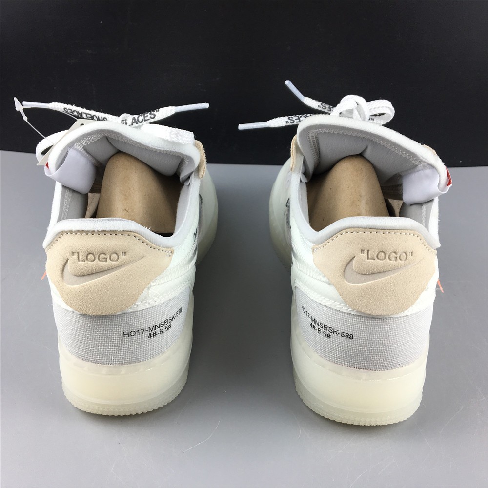 Nike Air Force 1 Low Off-White Nike Air Force 1 Low Off-White