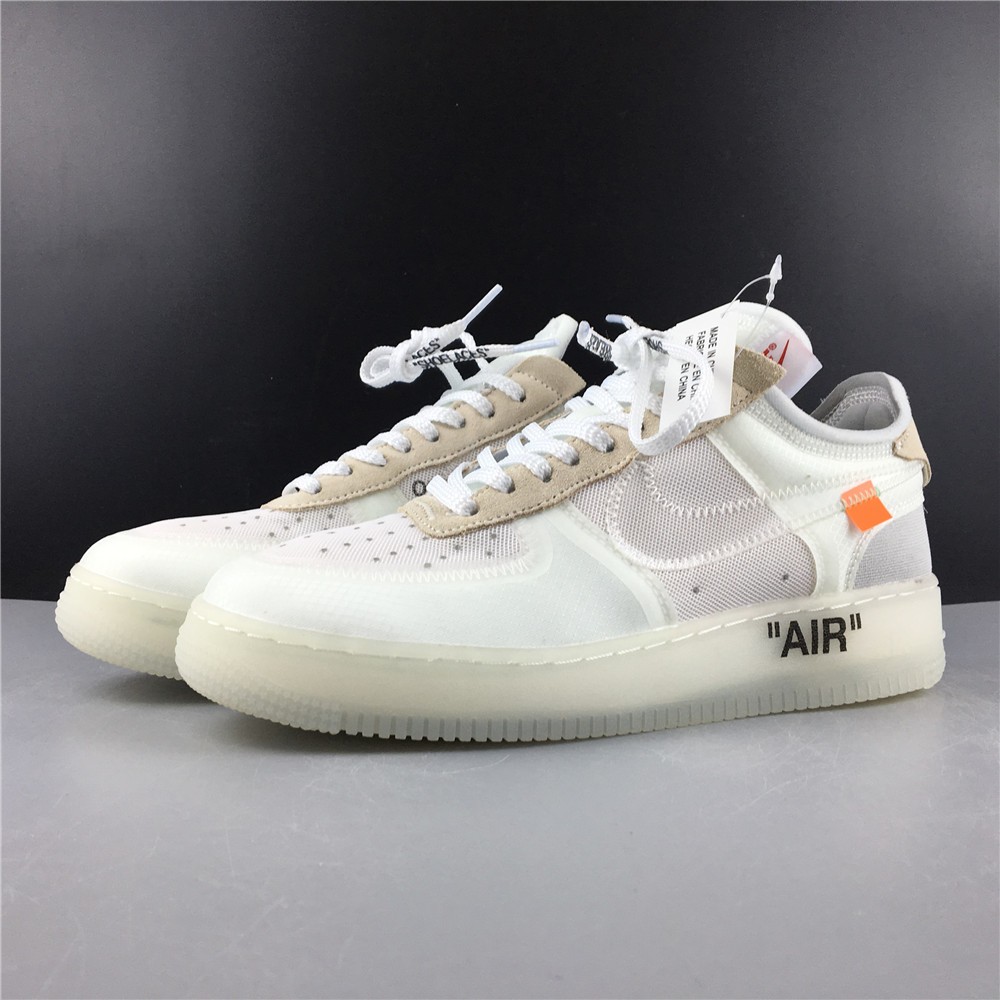 Nike Air Force 1 Low Off-White Nike Air Force 1 Low Off-White
