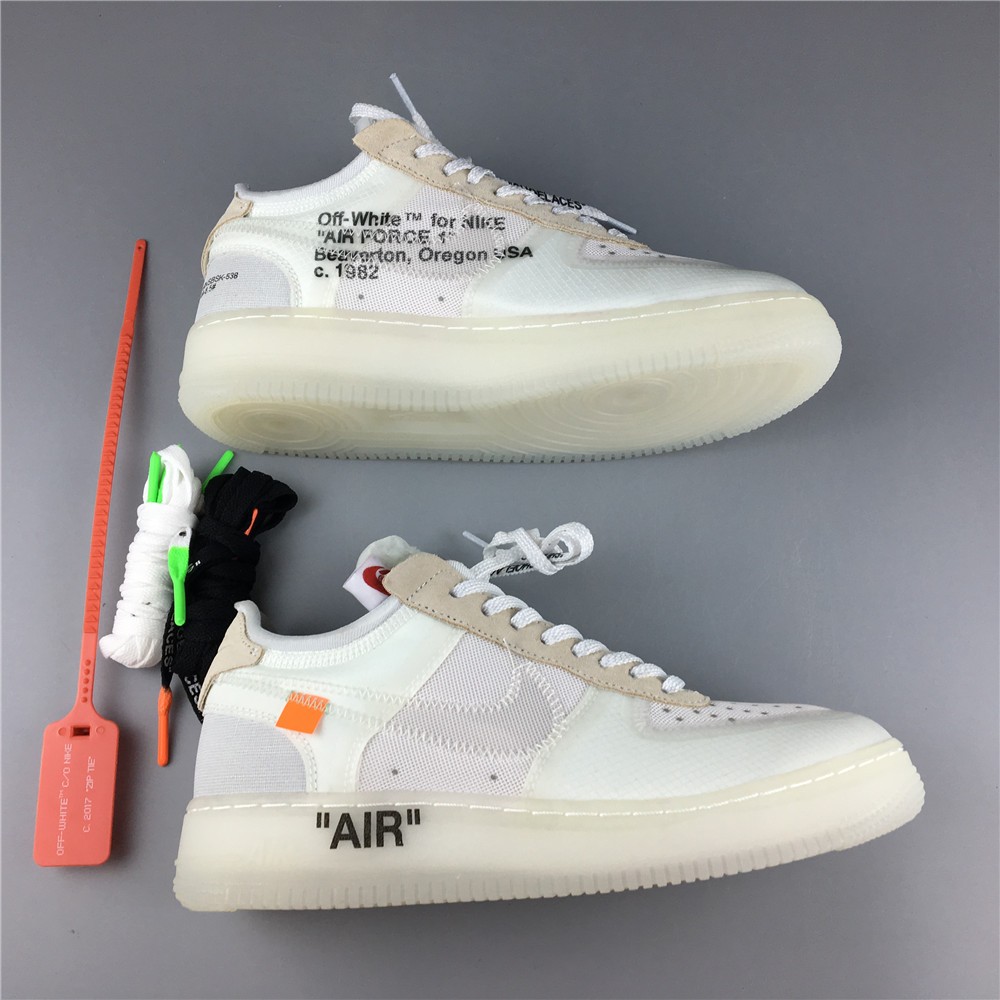Nike Air Force 1 Low Off-White Nike Air Force 1 Low Off-White
